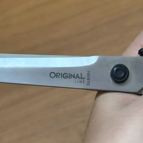 Original Line Premium - Tesoura 9 1/2 - Aço Inox - Imagem 4
