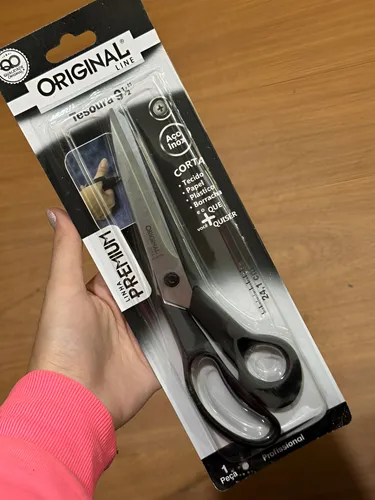 Original Line Premium - Tesoura 9 1/2 - Aço Inox - Imagem 5