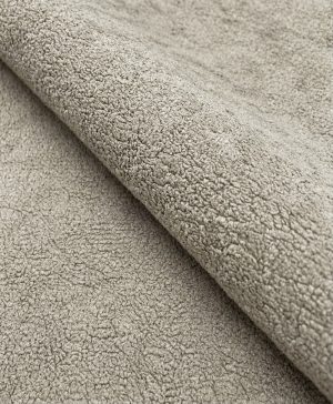 Tecido Bouclé Persa Cor Fendi – 1,40m de largura