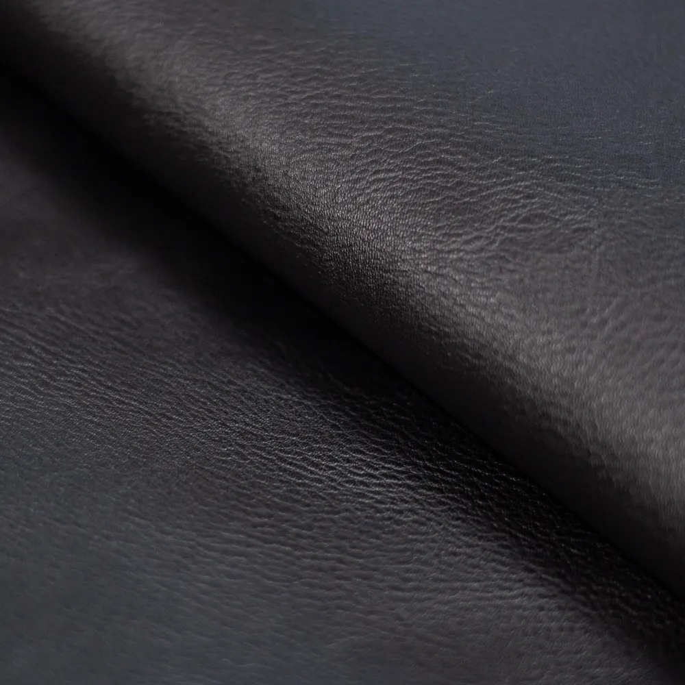 Tecido Durango Preto - 1,40m de Largura