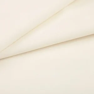 Tecido Acquablock Impermeável Karsten para Estofado e Decoração Duna Cru - 1.40m largura