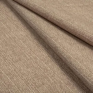 Tecido Acquablock Impermeável Karsten para Estofado e Decoração Linhão Marrom - 1.40m largura