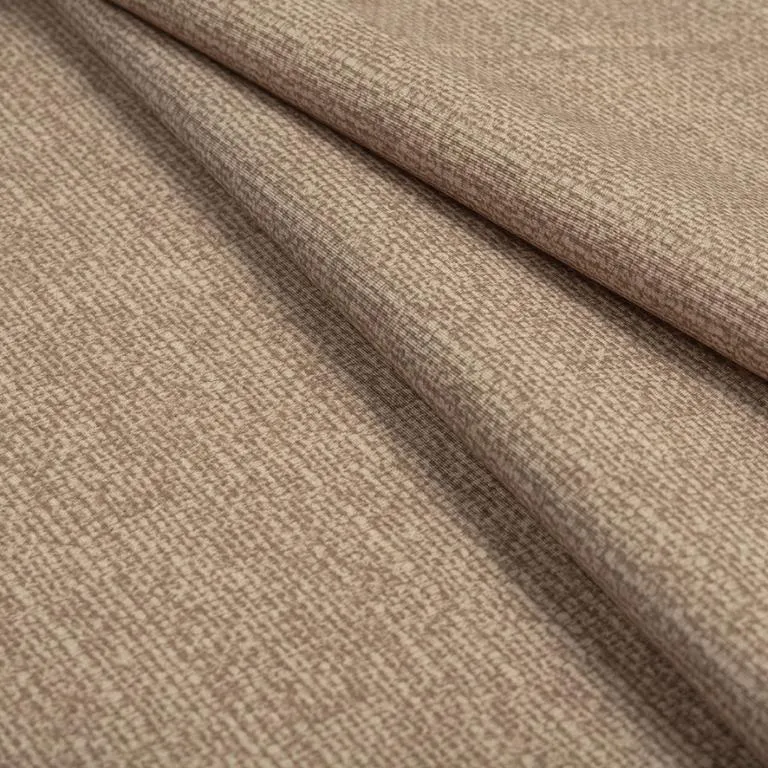Tecido Acquablock Impermeável Karsten para Estofado e Decoração Linhão Marrom - 1.40m largura