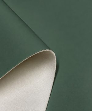 Tecido SILION® Soft Touch Cor Verde Soberano #20 (Silicone) - 1,40m de Largura