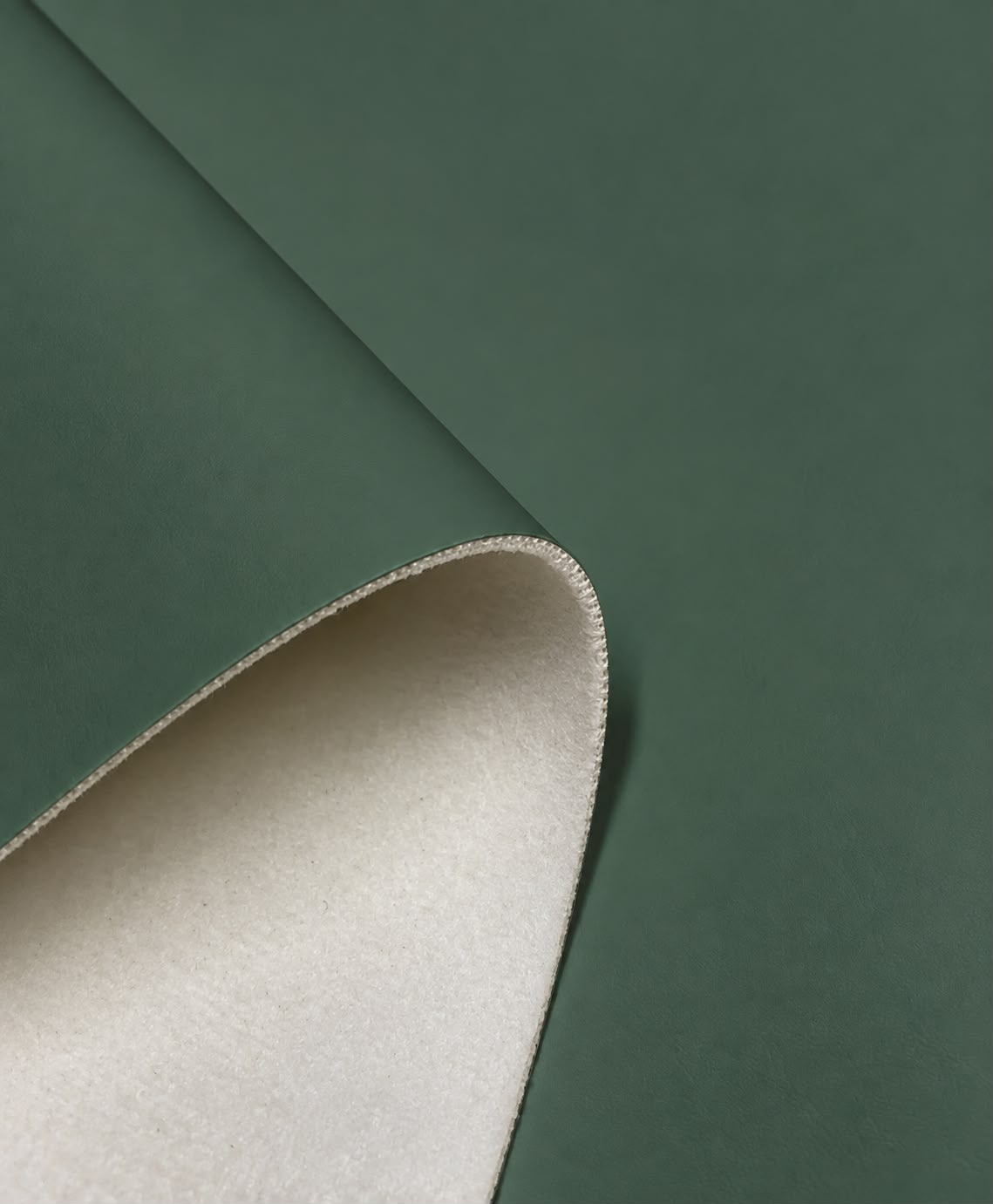 Tecido SILION® Soft Touch Cor Verde Soberano #20 (Silicone) - 1,40m de Largura