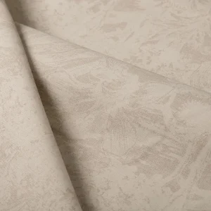 Tecido Acquablock Impermeável Karsten para Estofado e Decoração Jacquard Bege - 1.40m
