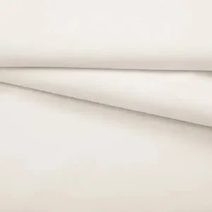 Tecido Acquablock Impermeável Karsten para Estofado e Decoração Lisato Branco - 1.40m