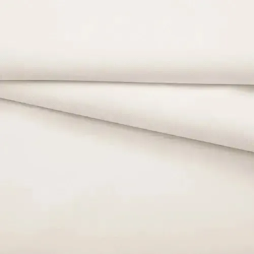 Tecido Acquablock Impermeável Karsten para Estofado e Decoração Lisato Branco - 1.40m