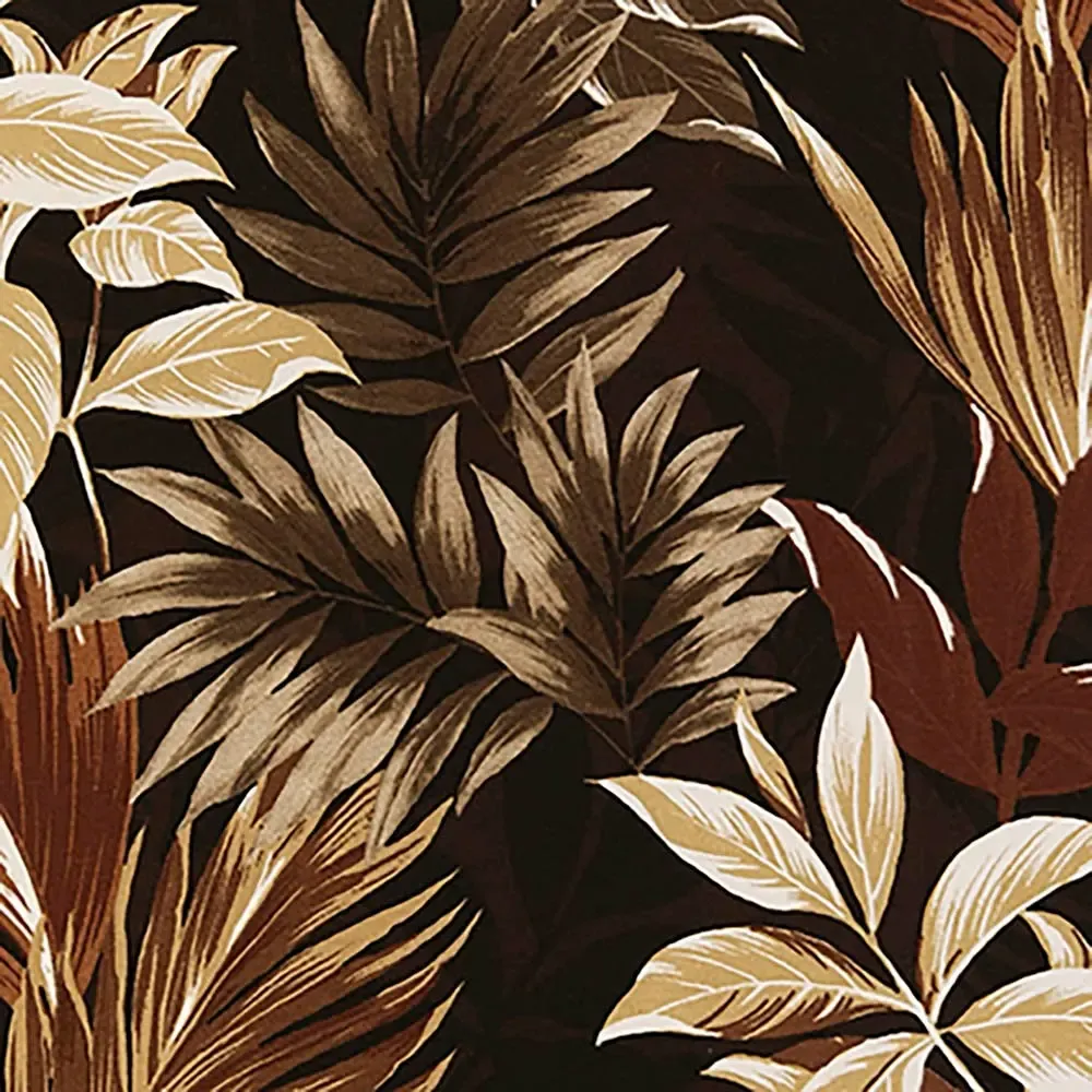 Tecido Acquablock Impermeável Karsten para Estofado e Decoração Riviera Marrom - 1.40m - Imagem 4