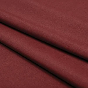 Tecido Acquablock Impermeável Karsten para Estofado e Decoração Tramado Vermelho - 1.40m
